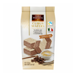 Cubus Wafers Cappuccino 125g x12