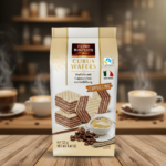 Cubus Wafers Cappuccino 125g x12 – Image 2