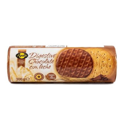 Digestive Ayala Choco 300gx24