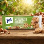 Ja! Haselnuss Geback 250gx12 – Image 2