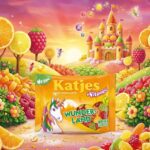 Katjes Vitamine Fruchte 175gx20 – Image 2