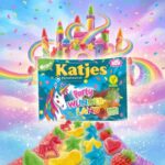 Fête Katjes Wunderland 200gx20 – Image 2