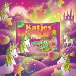 Katjes Wonderland Sour 200g x20