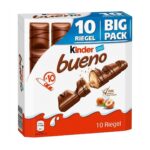 Kinder Bueno 10ER 215g