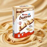 Kinder Bueno 6ER Blanc 117g – Image 2