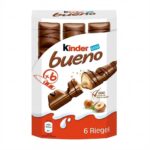 Kinder Bueno 6ER chocolat 129g