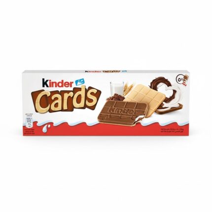 Kinder Cards 5x2er – 128g