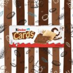 Kinder Cards 5x2er – 128g – Image 2