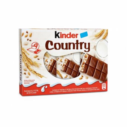 Kinder Pays 9ER 211,5gx18