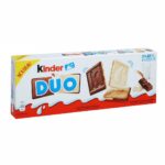 Kinder Duo Paquet de 12, 150g x12