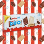 Kinder Duo Paquet de 12, 150g x12 – Image 2