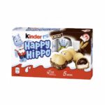 Kinder Happy Hippo 5ER 103g