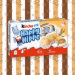 Kinder Happy Hippo Noisettes 5ER 103g – Image 2