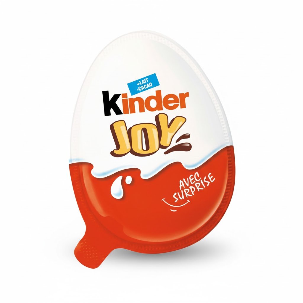 Kinder JOY 2420g (1) Kinder JOY 24x20g – Image 1
