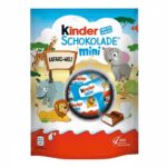Kinder Schokolade Mini 120g