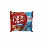 Kitkat Chocolate Chunky Multipack 160g