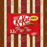 Kitkat Mini 200g 12px24 – Image 2