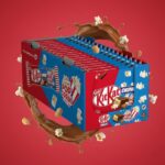 Kitkat Pop Corn Multipack 168g – Image 2