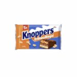 Knoppers Erdnuss Multipack 5er 200gx15