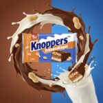 Knoppers Erdnuss Multipack 5er 200gx15 – Image 2