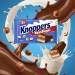 Knoppers Nuss Multipack 5er 200gx15 – Image 2
