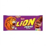 LION Snack Brownie Pack5 150gx15