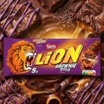LION Snack Brownie Pack5 150gx15 – Image 2