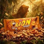LION Snack Peanut Pack 5 155gx15 – Image 2