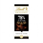 Lindt Excellence 78% 100g