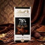 Lindt Excellence 78% 100g – Image 2