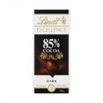 Lindt Excellence 85% 100g
