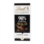 Lindt Excellence 90% 100g