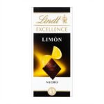 Lindt Excellence Limon Negro 100g