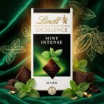 Lindt Excellence Menta Negro 100g – Image 2