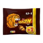 Lion Mini Schokoriegel 252gx16