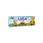 LuLu Osito Bizcocho Chocolate 5x30g