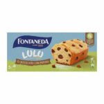 Lulu Bizcocho Con Pepitas 150gx16