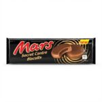 Mars Biscuits Milchschokolade 132gx12
