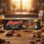 Mars Biscuits Milchschokolade 132gx12 – Image 2