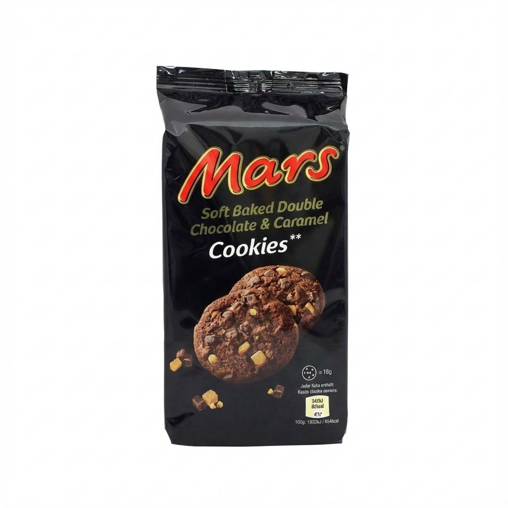 Mars cookies 162g (1) Mars cookies 162g – Image 1