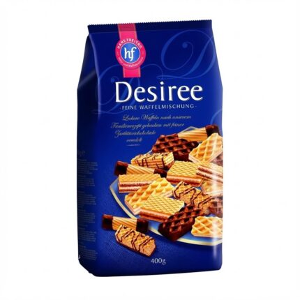 Mélange de Biscuit Desiree 400g