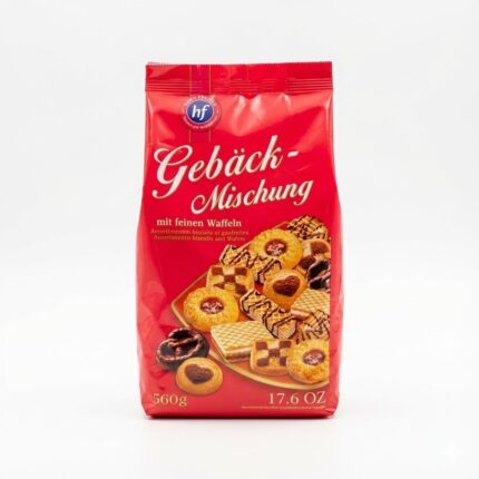 Mélange de Biscuit Geback & Waffelmischung 500g