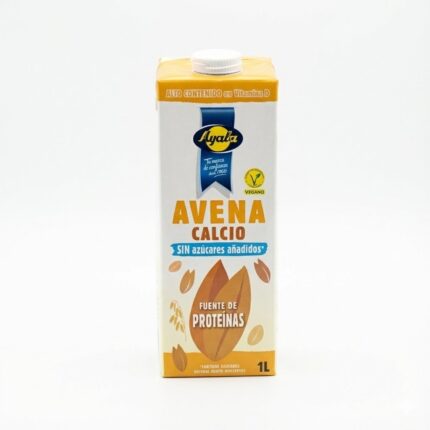 Ayala Avoine Calcium Brique 1L x6
