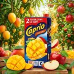 Boisson CAPRIO Mangue – Pomme 2L – Image 2