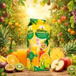 Boisson Nectar Multivitaminé 50 % 2L – Image 2