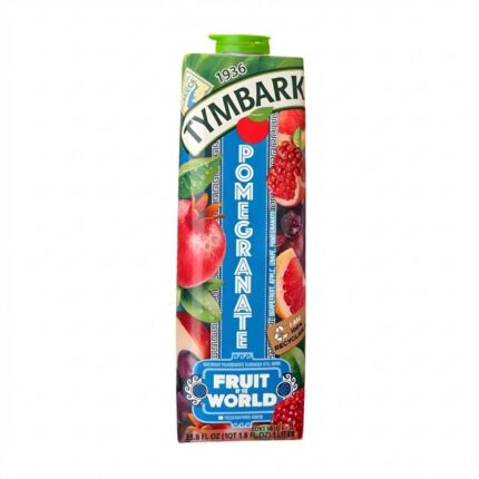 Boisson TYMBARK Grenade 1L x12