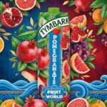 Boisson TYMBARK Grenade 1L x12 – Image 2