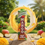 Boisson TYMBARK Mangue 1L x12 – Image 2
