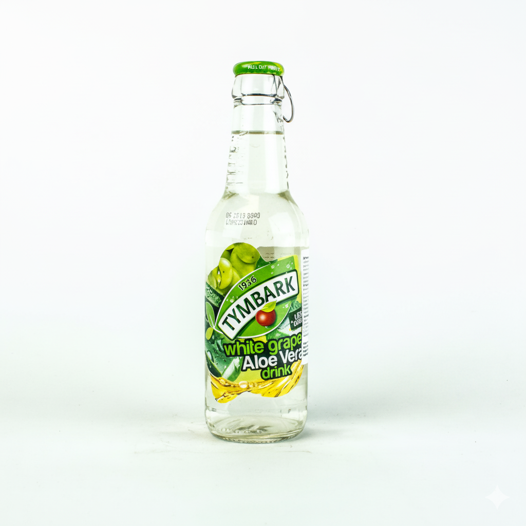 Boisson TYMBARK Raisin-Aloe vera 250ML Boisson TYMBARK Raisin – Aloe vera 250ml – Image 1