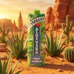 Boisson Aloe Vera – Pomme TYMBARK 1L x 12 – Image 2